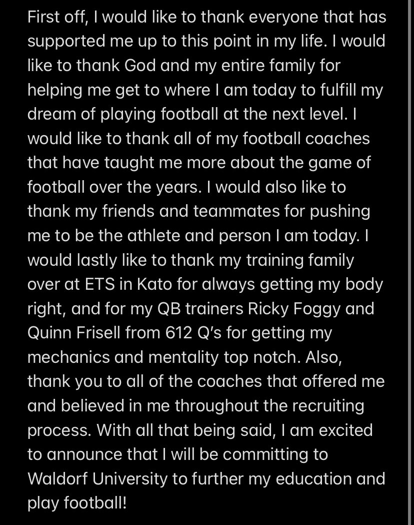 Karson Lindsay tweet media