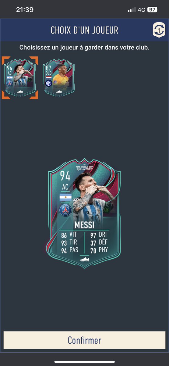 JulienRochedy's tweet photo. @Mordu2FUT Hier Eusebio, aujourd’hui Messi https://t.co/KPcGuSntiK