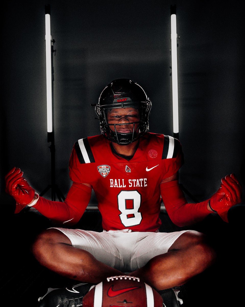 Committed 🔴<a href="/_CoachElliott/">Jared Elliott</a>  <a href="/BallStateFB/">Ball State Football</a>