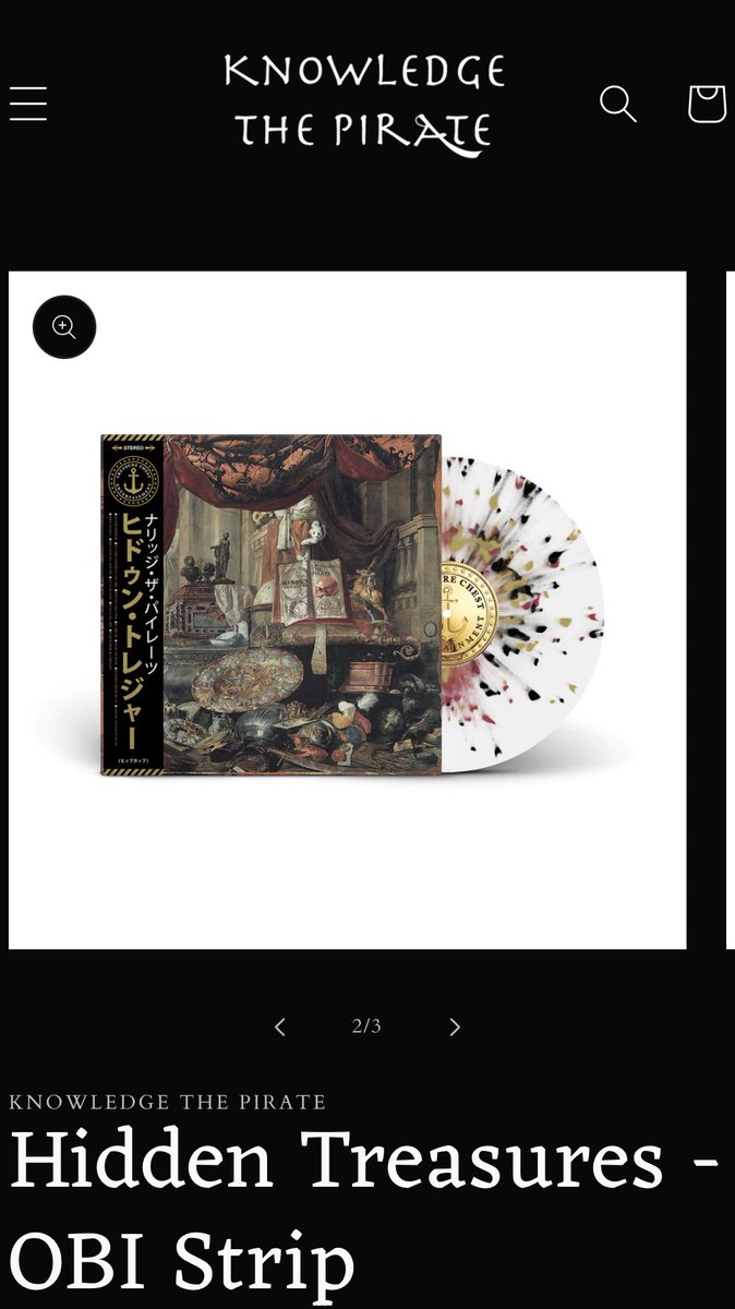 PIRATEKNOWLEDGE's tweet photo. Ahoy!! new year sale 50% off 🏴‍☠️Hidden treasure🏴‍☠️ obi strip vinyls go to my website now https://t.co/z2ZClgH1v8 shipping out immediately 🔥🚀🏴‍☠️ https://t.co/A3Q1ePNh8Y