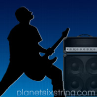 Planet Six String tweet media