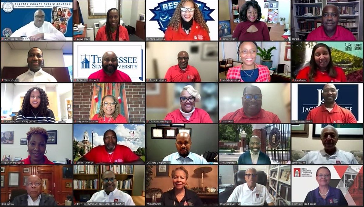 Congrats again to our 2022 Fellows on their program completion!

Our ELI Competency Model includes core leadership competencies of relationship building &amp; networking, influential communication, emotional intelligence, decision making, strategic planning, finance and operations.