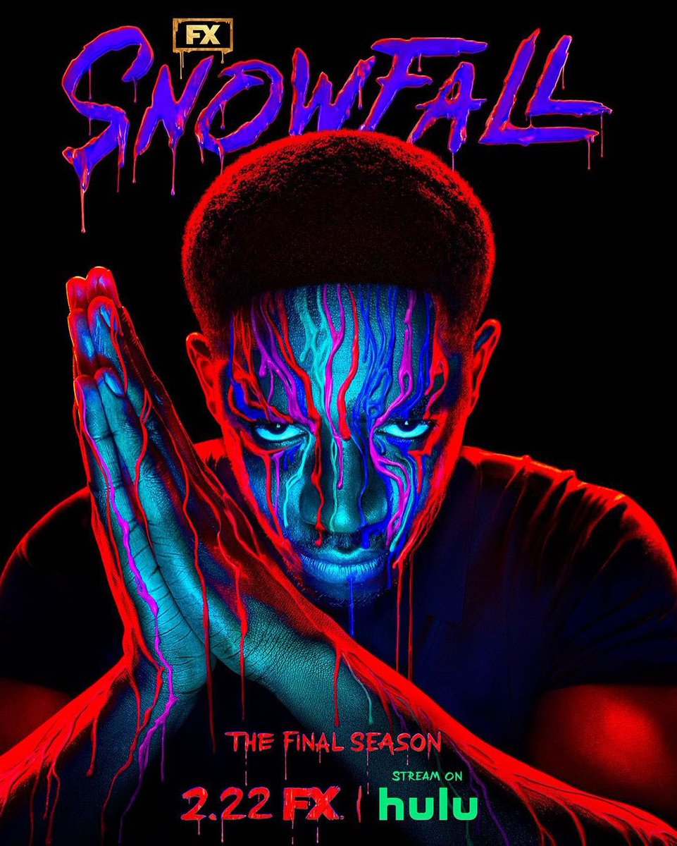 dmsnidris's tweet photo. #SNOWFALLFX THE FINAL SEASON 

2.22.23 https://t.co/MLUcmIBN33