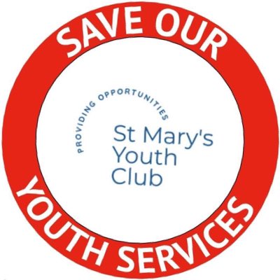 St Mary's Youth Club tweet media