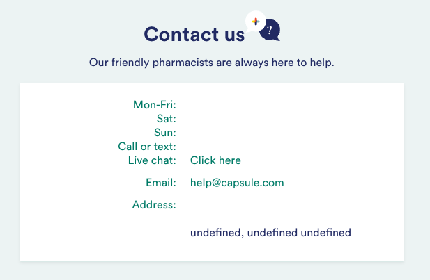 Modern customer service in a nutshell