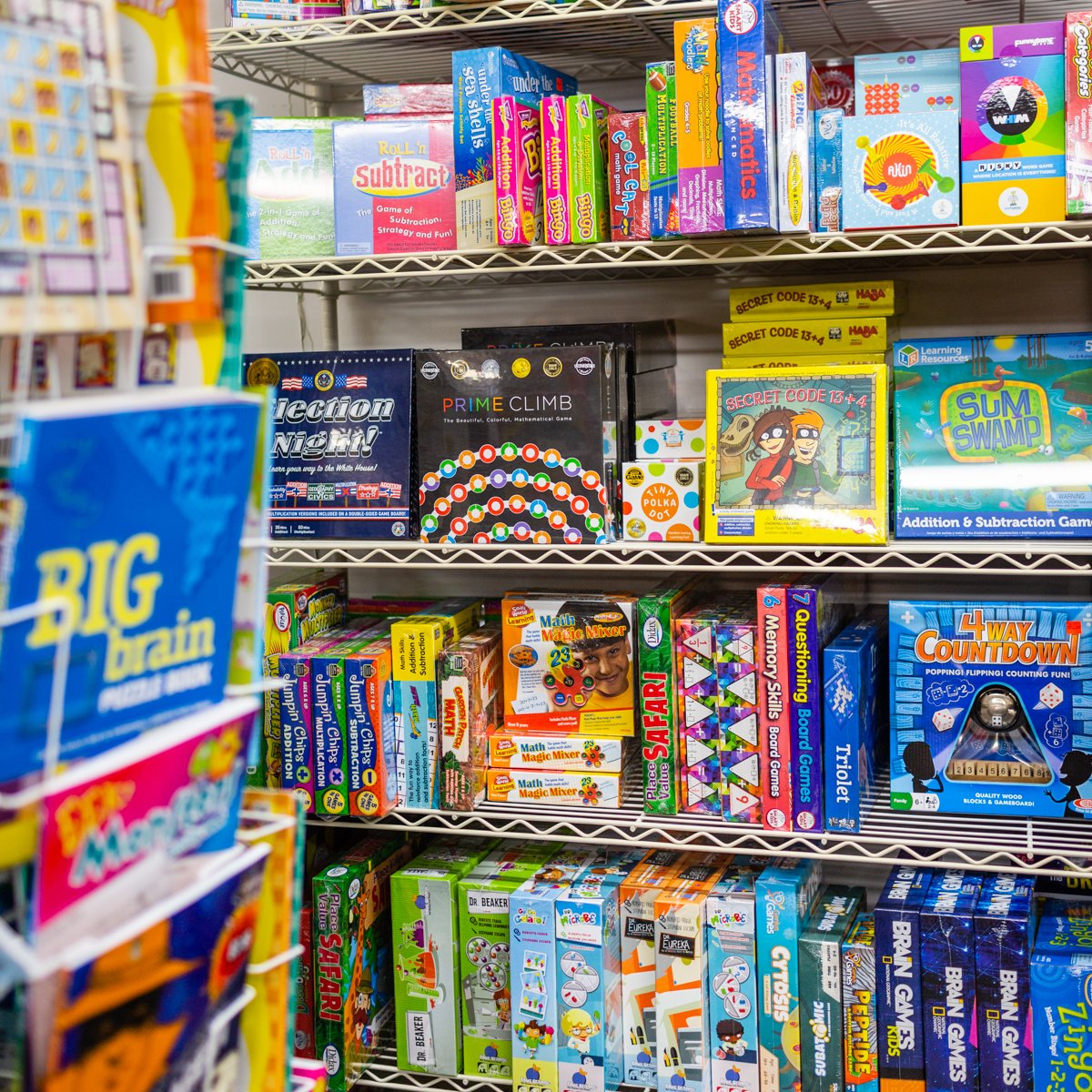 mathnificent's tweet photo. Still need to check a few items off your gift list? Here, we've got something for everyone. Stop by for some last-minute browsing this week. https://t.co/EuBG4ai4qz
