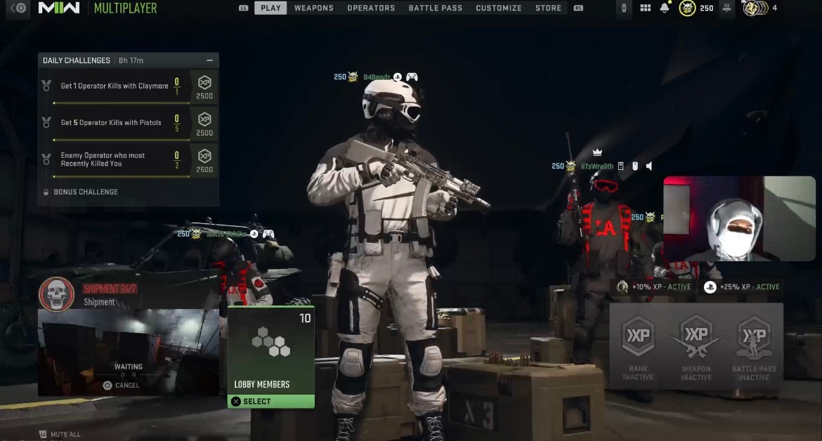 TheBallySquad is LIVE JOIN THE TWITCH! 
<a href="/xRWD_/">RWD</a> <a href="/IWraiith/">iiTsWraiith</a> <a href="/B4Bandzz_/">B4Bandzz</a> 
twitch.com/rwd_ess
twitch.com/b4bandzz
twitch.com/iiTsWraiiTH