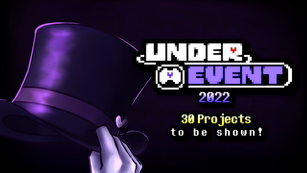 underevent_show's tweet photo. UNDEREVENT 2022! **JOIN NOW!** 🔴
Reminder: PreShow will start, and will be 15 minutes long. After that, the MAIN SHOW begins.
Enjoy the show! (Streamers, begin your streams.)
https://t.co/0wEaf06H4l https://t.co/WF2MH84cQb