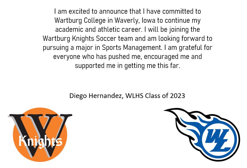 godiegogo497's tweet photo. Committed, Go Knights!! ⚫️🟠

@WestLibertyBoy1 
@WestLibAthletic @WartburgMSoccer @WartburgKnights 
@TSARecruiting https://t.co/TzLXkBcu0V