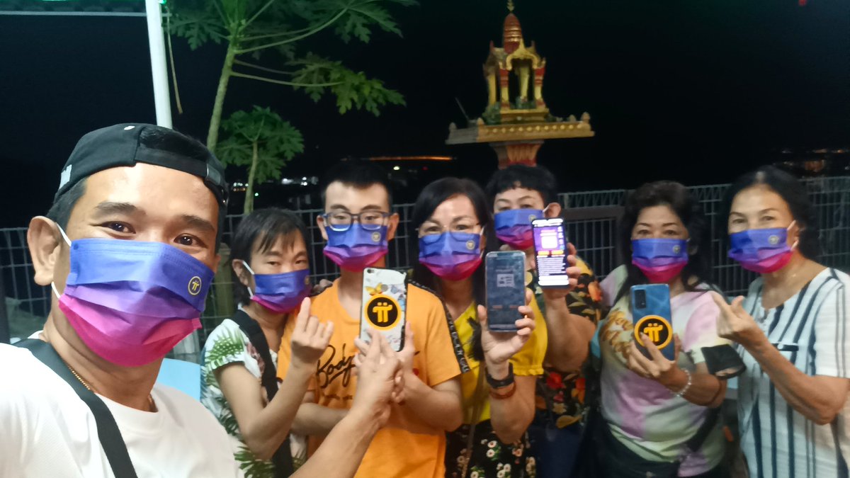 piNework314's tweet photo. PiNetwork的愿景是通过区块链技术让社会变得更好，让人们通过数据的共享和创造来创造价值，这也会让社会更加公平，让每个人都有创造更多财富的新机会。
🚄你有没有赶上PiNetwork这趟WEB3宇宙飞船
#PiNetwork https://t.co/307PeOwcER