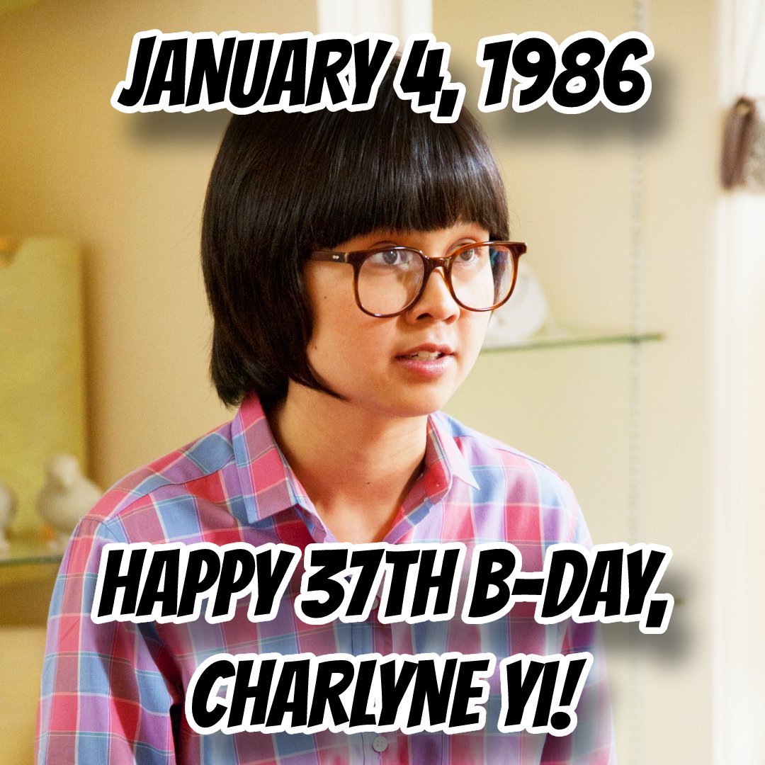 Happy 37th Charlyne Yi!!!

What\s YOUR  movie??!! 