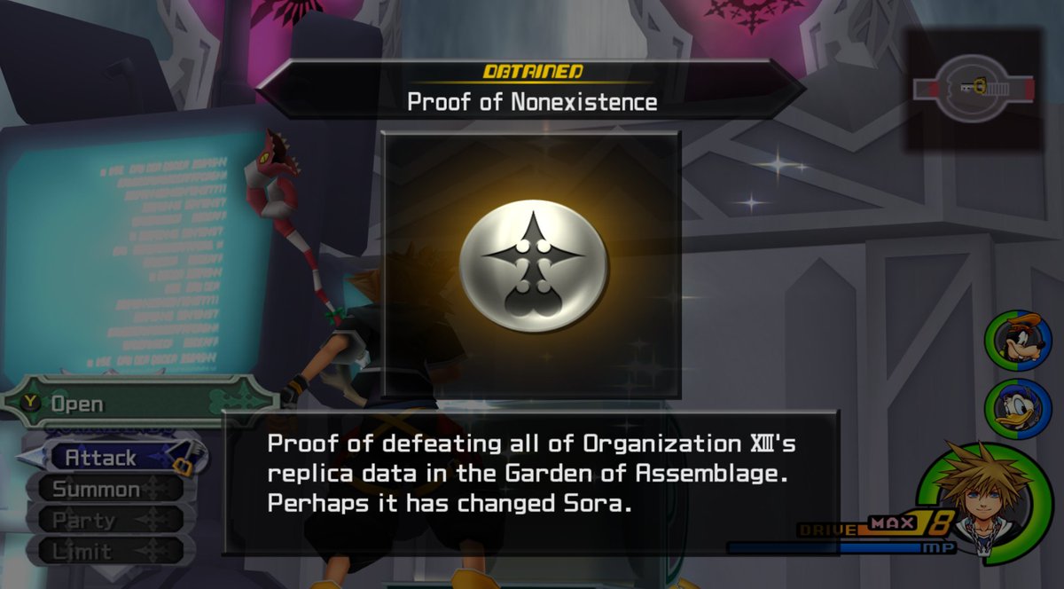 LETSGOOOOOOOOO New playthrough on PC and Data Org on Critical booom