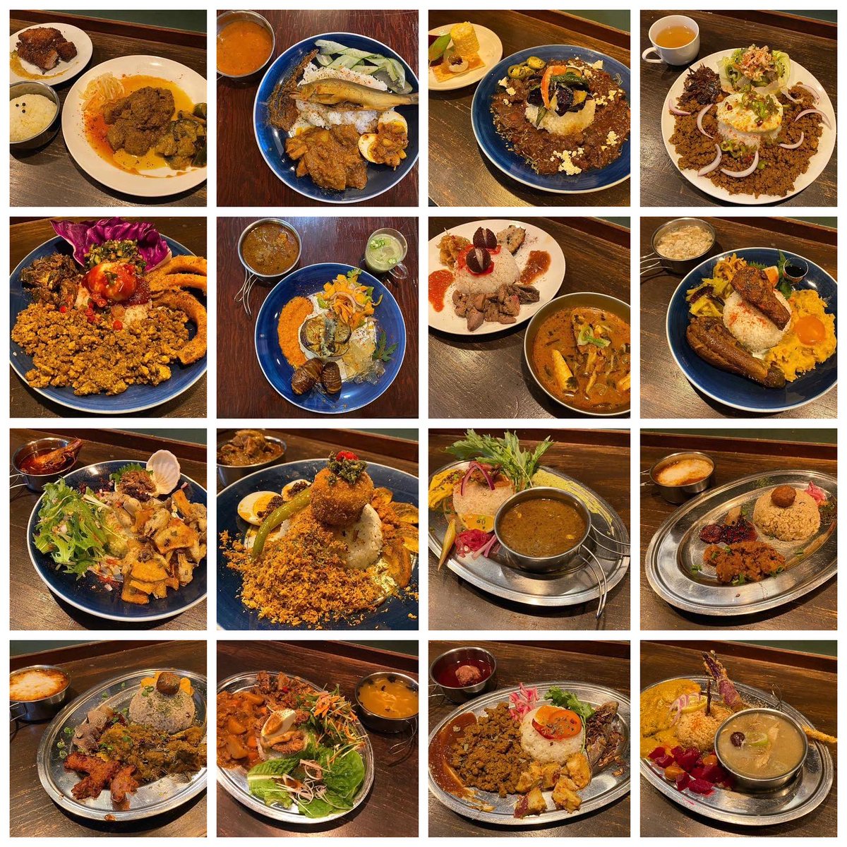 station_curry's tweet photo. 福岡、北九州で唯一無二な独創性豊かなカレーを発信し続ける「#スパンキーカレーサキ」の年内最終営業。
2022年度は馬借「#喫茶寛乃」での全てのカレーを頂くことが出来ました。
#fishkalia
#japanesecurry
#福岡グルメ
https://t.co/7lqbhM32C9 https://t.co/nIuX1ub1zi