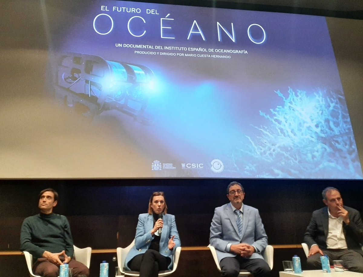 María Gómez Ballesteros tweet media