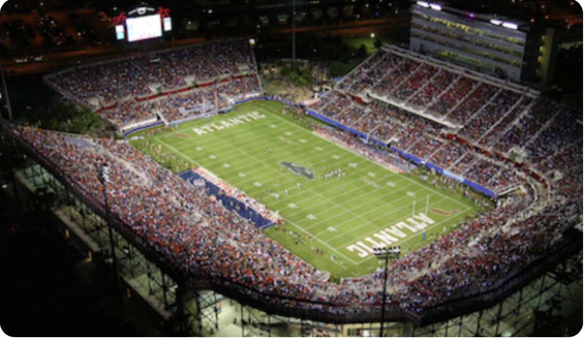 After good talks with <a href="/chadlunsford/">Coach Chad Lunsford</a> and @KevJohnson_7 I am very honored and excited to announce I’ve received an Offer (PWO) from Florida Atlantic University! Thank you for this opportunity! <a href="/coachterrykarg/">Terry Karg</a> <a href="/ShinerAustin13/">Austin J. Shiner</a> <a href="/JUCOFFrenzy/">JUCO Football Frenzy</a> <a href="/JuCoFootballACE/">JuCo Football Forer</a> <a href="/KornblueKicking/">Brandon Kornblue</a>