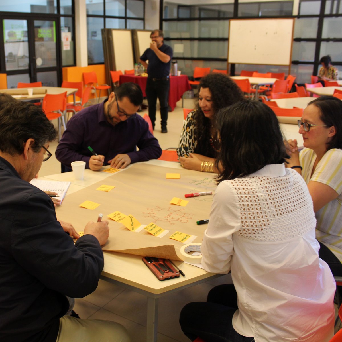 faceaucsc's tweet photo. 👉 En el marco del proyecto “Fortalecimiento del capital social en jóvenes”, el Circulo de Capital Social, realizó jornadas de trabajo con organizaciones integrantes del CCS.
#FACEA #FACEAUCSC #UCSC #UCSCConcepción #GOREBiobío @srtilleria @ucscconcepcion
https://t.co/l65VaU8aS2 https://t.co/BtUzp4I7BN