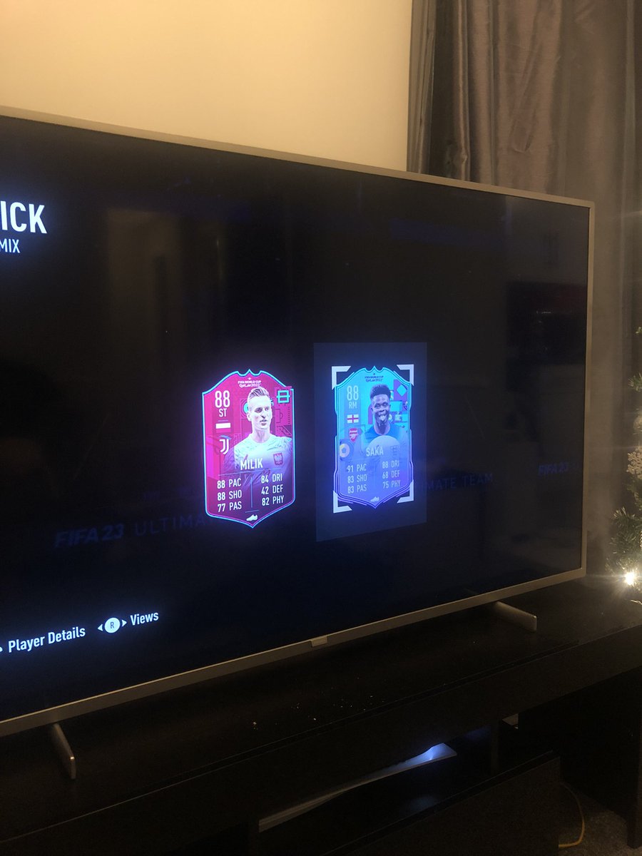 SirJamAsh's tweet photo. My boy 😁😁😁😁 #FIFA23 #Welcomebrother https://t.co/n5RGiTX1VD