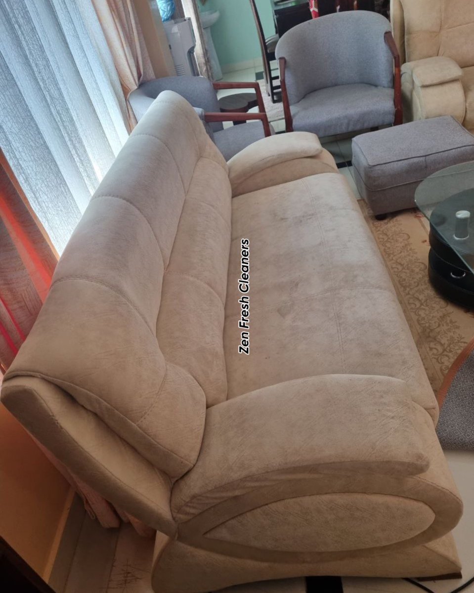 ZenfreshKE's tweet image. Do you have dirty seats that require professional cleaning? 
Call/Text/WhatsApp ☎️0781371963

We offer the best cleaning services at very affordable rates✅
Don’t miss the chance to have your home transformed today!😍

#seatscleaning #professionalseatcleaning #Trending