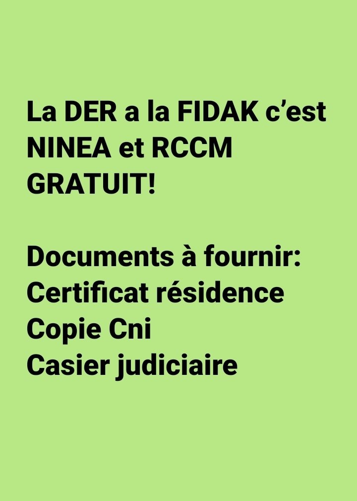 ModelLecitoyen's tweet image. #Informations #Fidak