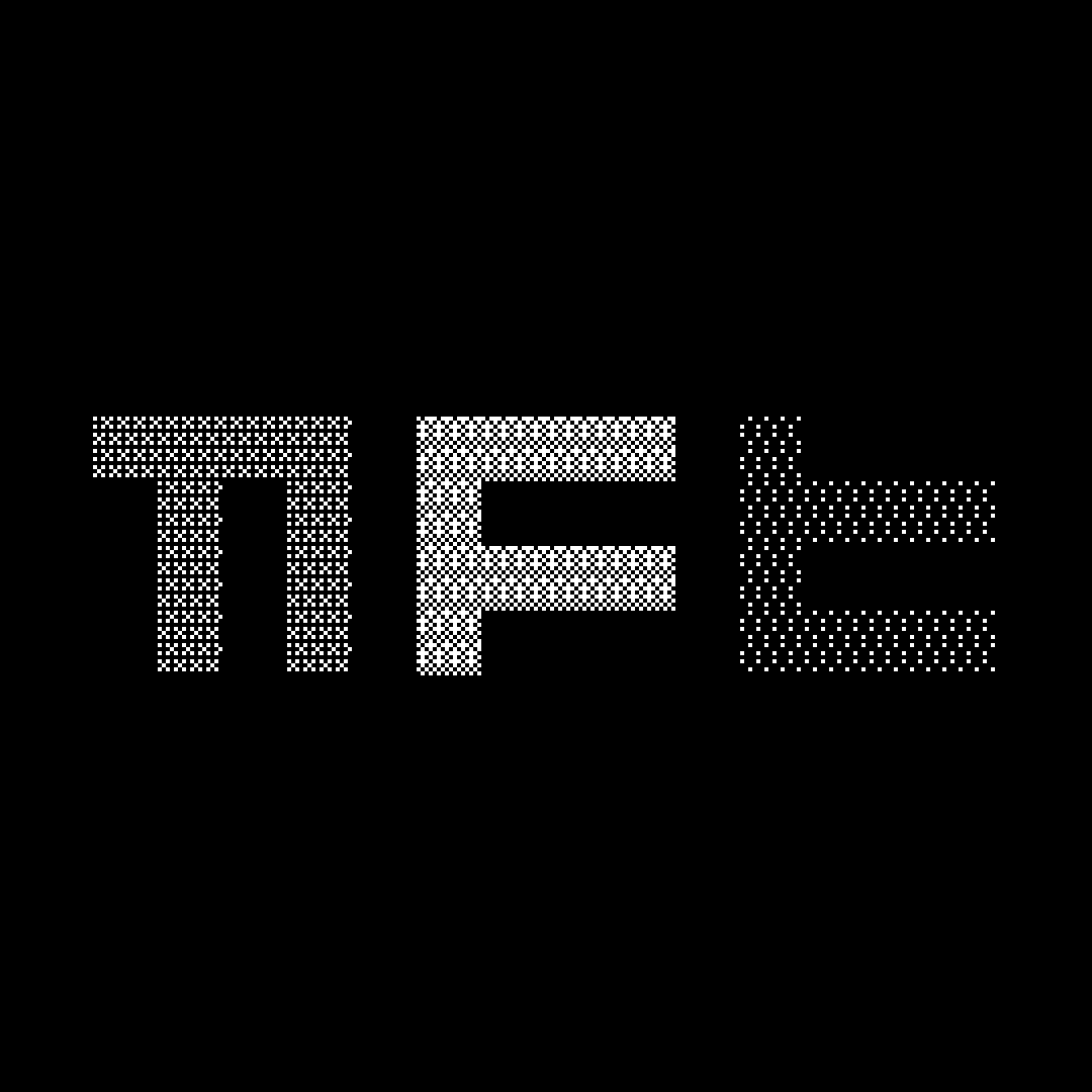 idolizege's tweet photo. 1-Bit NFT
https://t.co/2SsRGgBOxx

This is how we give the next level #digital trend the form of its genetic ancestor.

7th #NFT in collection NFTID
Available on @foundation 
⚫️ Buy Now price = 0.1 #ETH

#1Bit #binary #simple #Black #White #Pixel #Art #idolize #nftart #nfts https://t.co/wUgazf9gNI