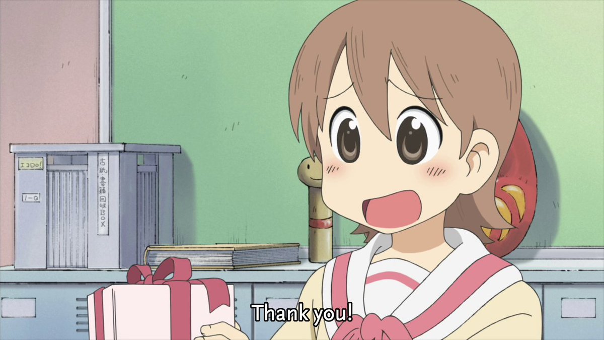 NichijouPicBot's tweet photo. #日常 #Nichijou Episode 7 https://t.co/KFfamJGUSY