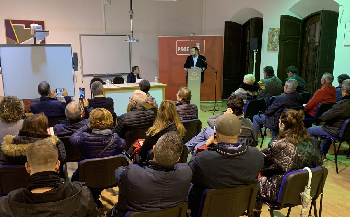 PSOE Prov. Badajoz tweet media