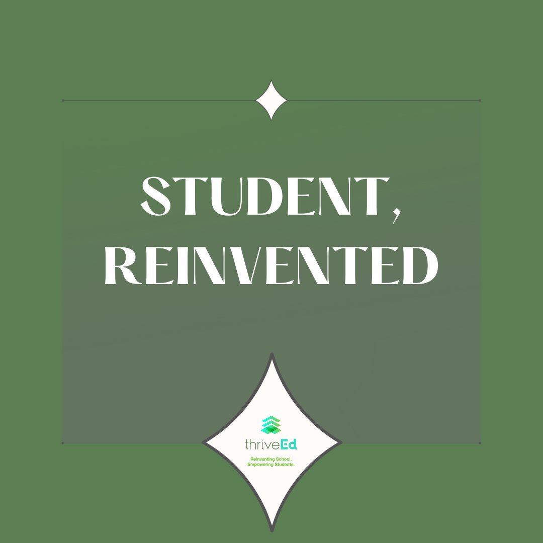 Thrive Ed tweet media