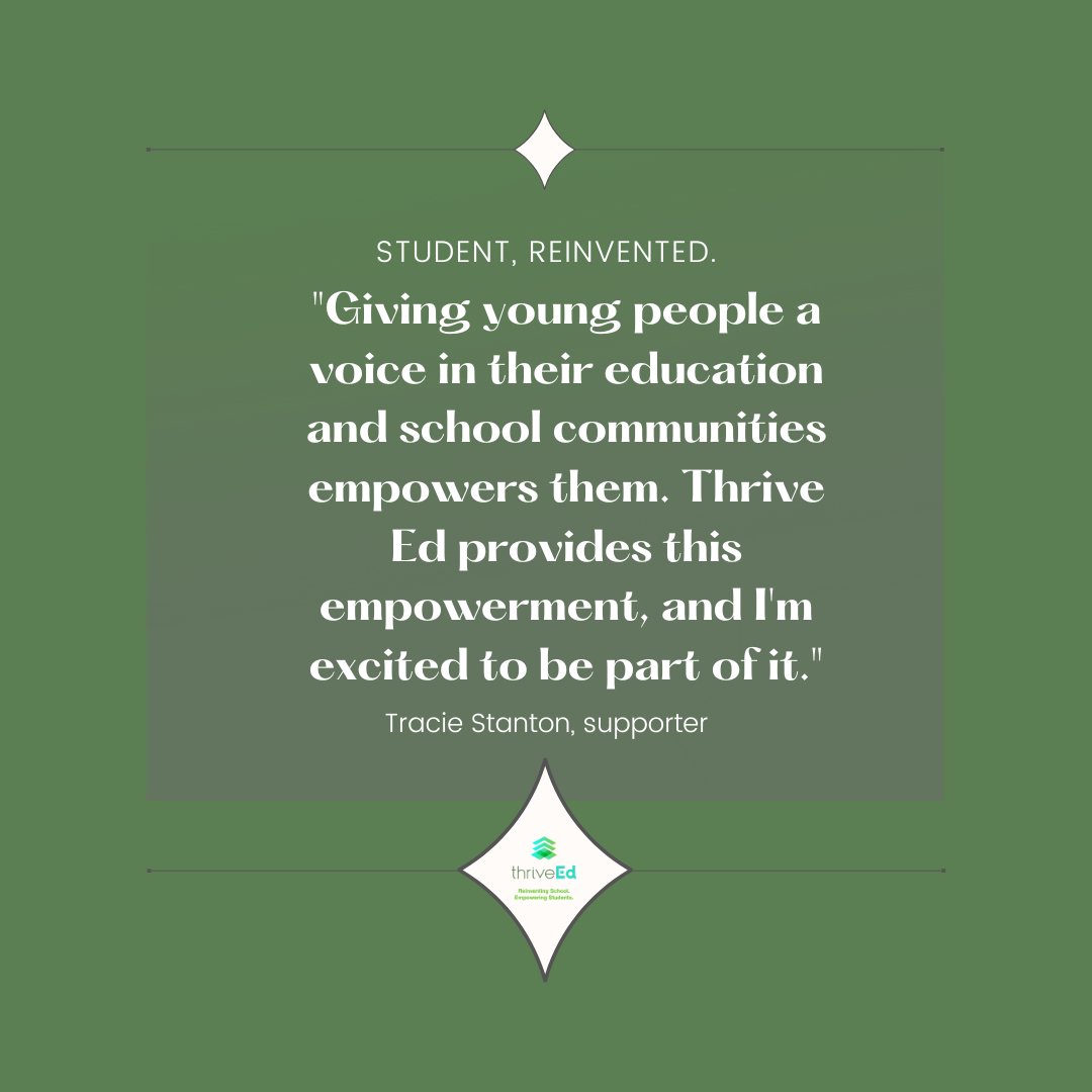 Thrive Ed tweet media