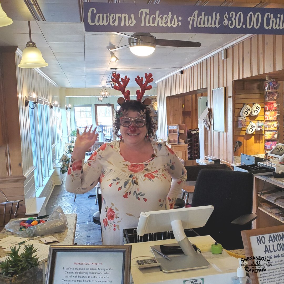 Shenandoah Caverns tweet media
