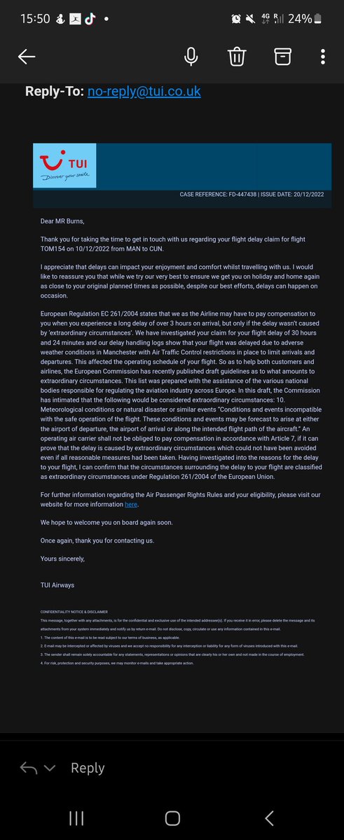 Charlotte Burns tweet media