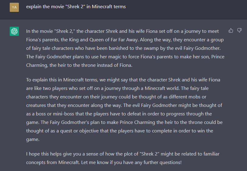 YasharZare's tweet photo. After all these years, I finally understand Shrek https://t.co/WWQiqggPs2
