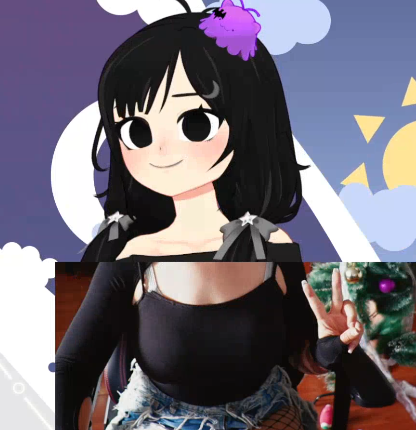 EN 30 MINUTOS STREAM DE REALIDAD AUMENTADA JAJAJA