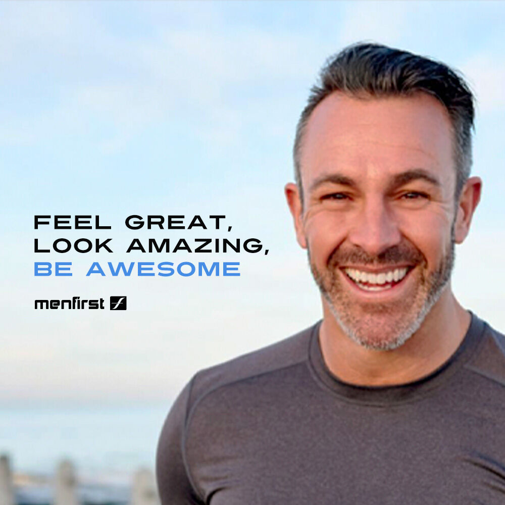 MenfirstUSA's tweet image. Feel Great, Look Amazing, Be Awesome 
MENFIRST believes the modern man seeks to improve his appearance with products that combine cutting-edge technology, practicality and innovation. Cover your grays while nourishing your hair!
#menfirst #fellgreat #men #dyehair #whitehair