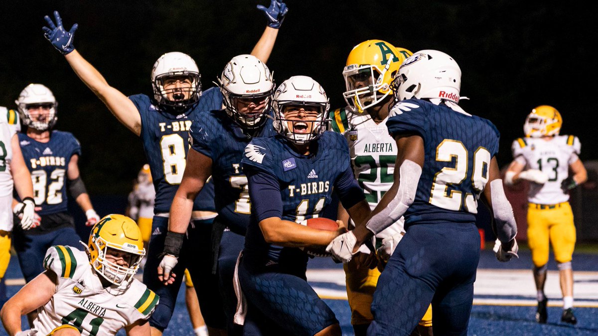 TylerBa67411912's tweet photo. After multiple great meetings and conversations with @CoachNill and @ShoWill33 I am honored to announce I’ve received my 6th scholarship offer to attend the University of British Columbia @ubctbirds ⚪️🔵🦅 https://t.co/85umIS7DNU