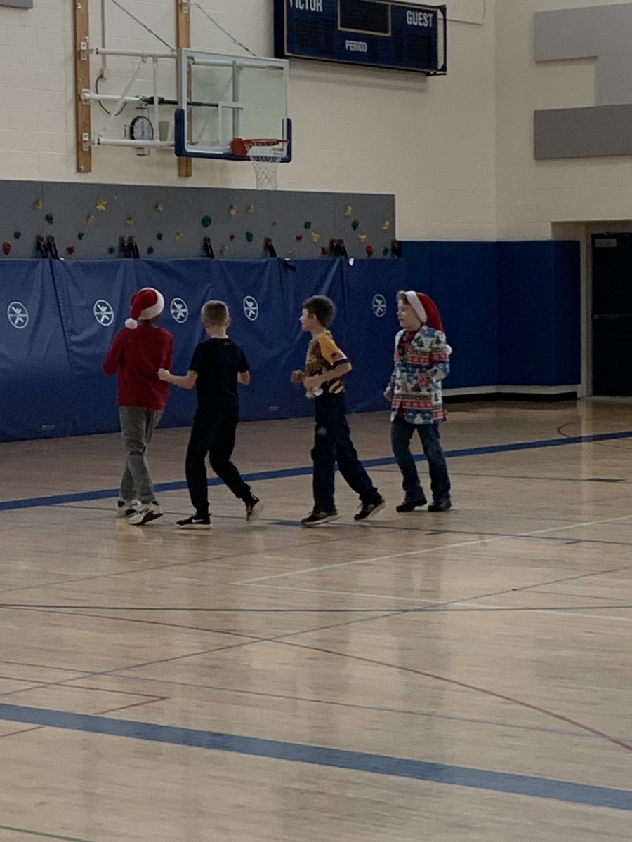 Another great day of dancing!