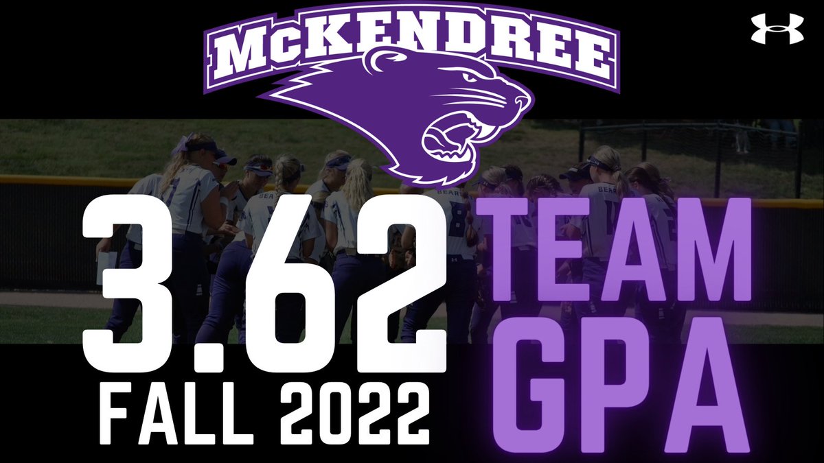 McKendreeSB's tweet photo. Outstanding job by our team during the Fall Semester in the classroom! Check out our Team GPA ⬇️ ⬇️ #ClawsUp https://t.co/75OpCJ2ZTo