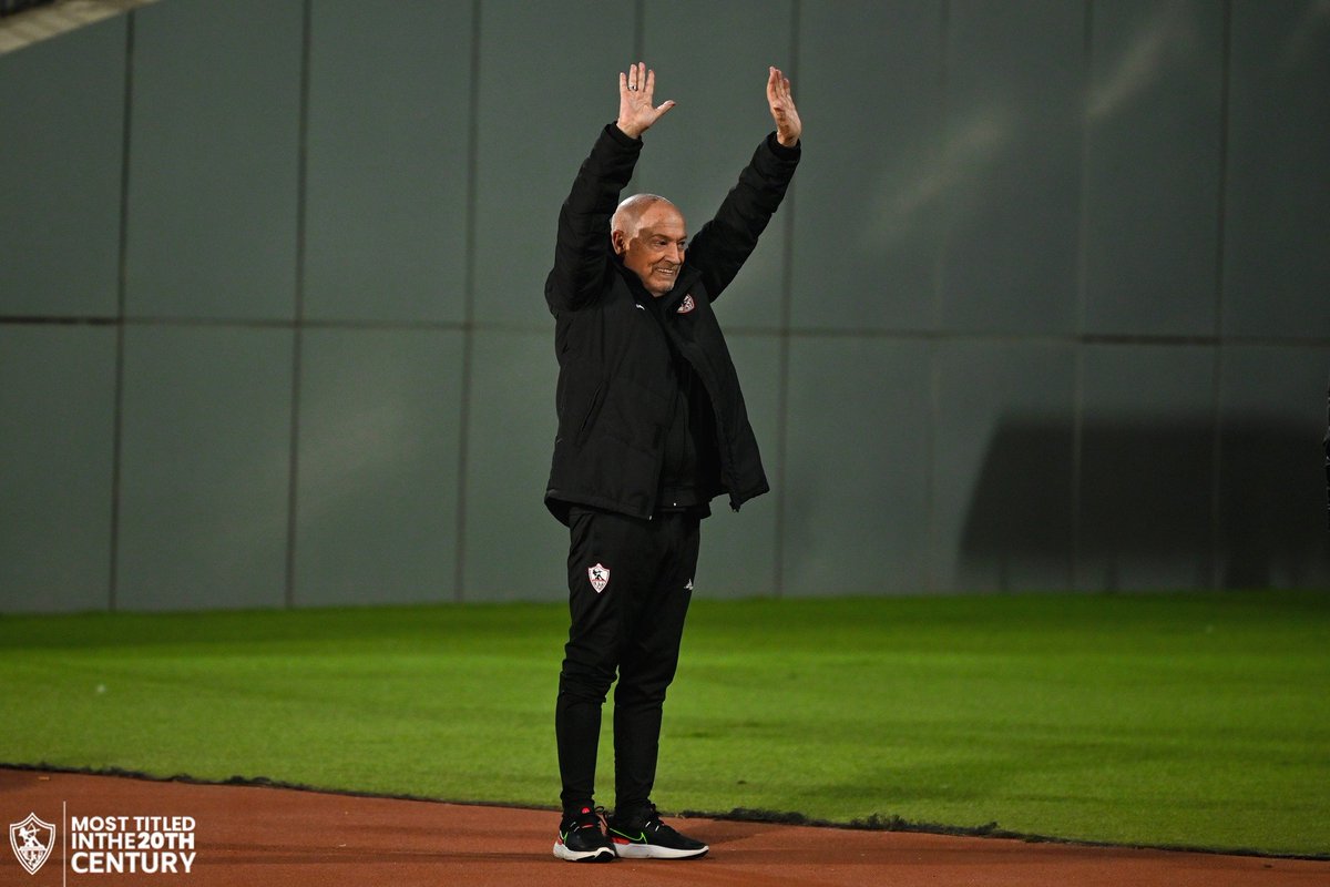 تلك الحكاية بالأخص هي المفضلة لدى كل الجماهير. 🤍🏹

#Zamalek #MostTitledIn20C | #الزمالك