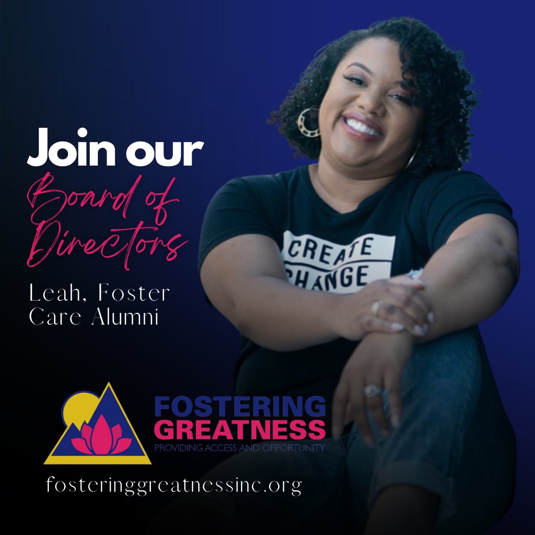 Fostering Greatness Inc tweet media