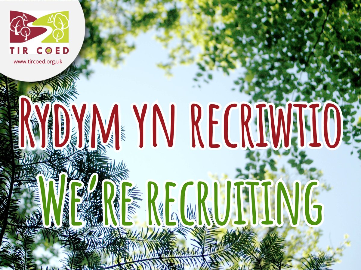 Activity Leader & Tutor – AnTir Project £21k pro rata 18.75 h/w 10 month contract Ceredigion bit.ly/3V908g5 Arweinwyr Gweithgaredd a thiwtor - Prosiect Antir £21k pro rata 18.75 awr yr wythnos Cytundeb Tymor Penodol 10 mis Ceredigion bit.ly/3v42LW0