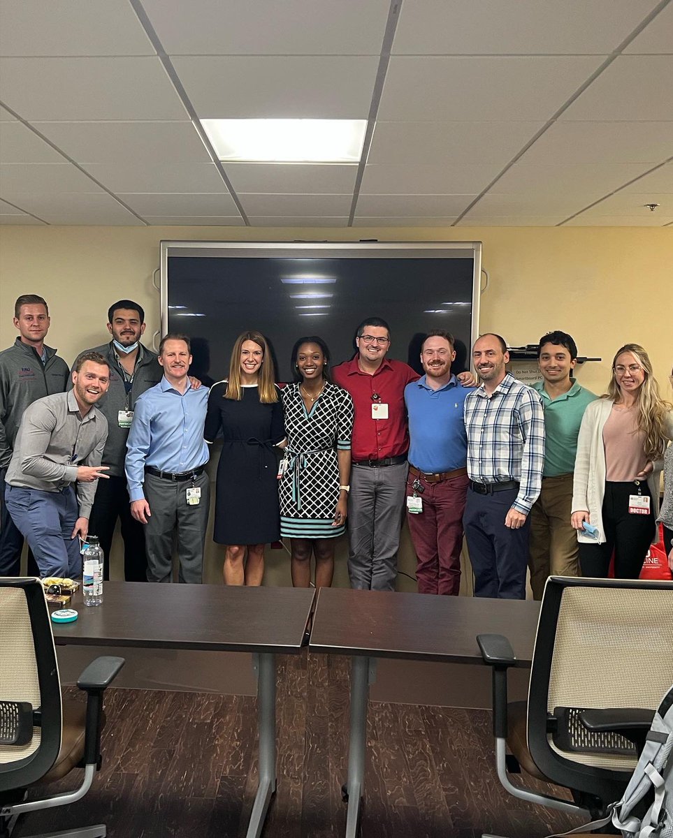 Thank you to Dr. Nicole Dubosh, Associate Professor of Emergency Medicine at Harvard Medical School and Beth Israel Deaconess Medical Center, for an amazing grand rounds lecture on Subarachnoid Hemorrhage &amp; Patient communication!  🎉