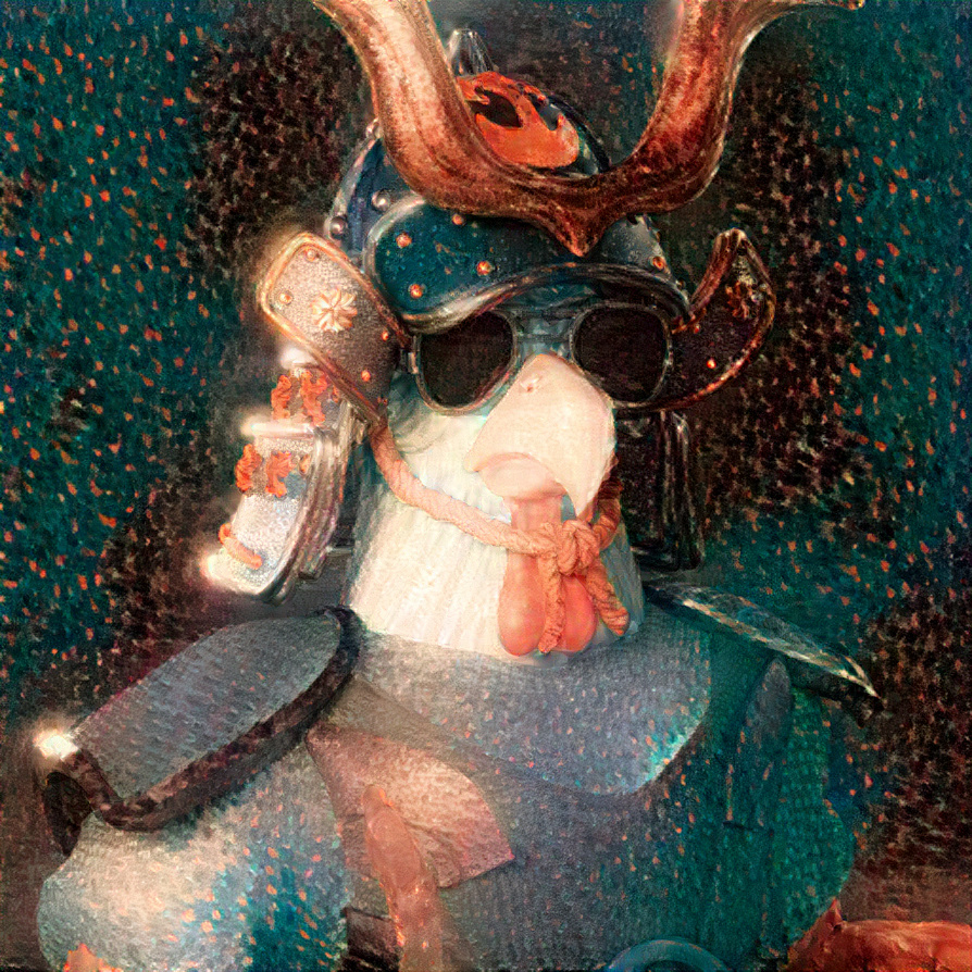 This brilliant red bridge starts at the northern edge of the island stronghold of Amekawa, and it slowly arches up to the southern high-cliff entrance point of the Free Trade Zone, roughly 750 feet above the crashing waves below.