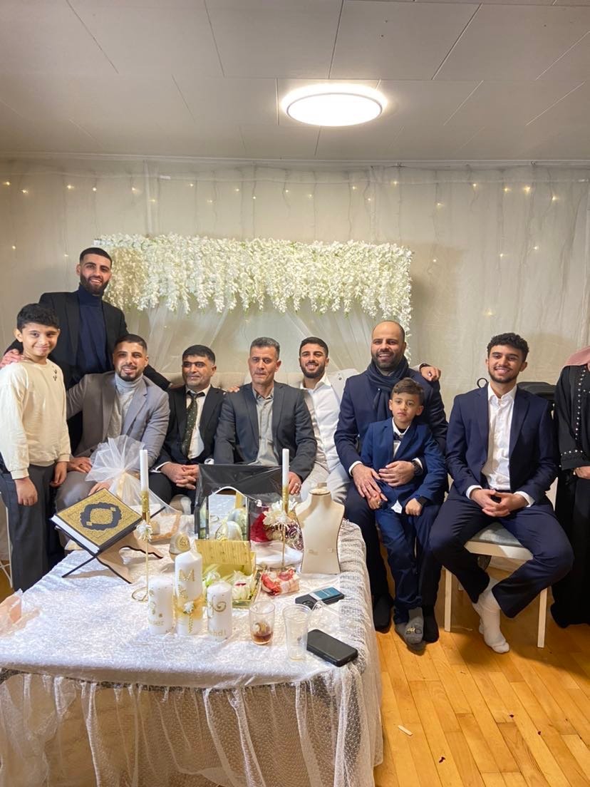 تحياتي لكم جميعا ايها الاحبه
اتمنى لكم كل عام وانتم بالف خير سنه خير وبركة عليكم انشاء الله
2022/12/18