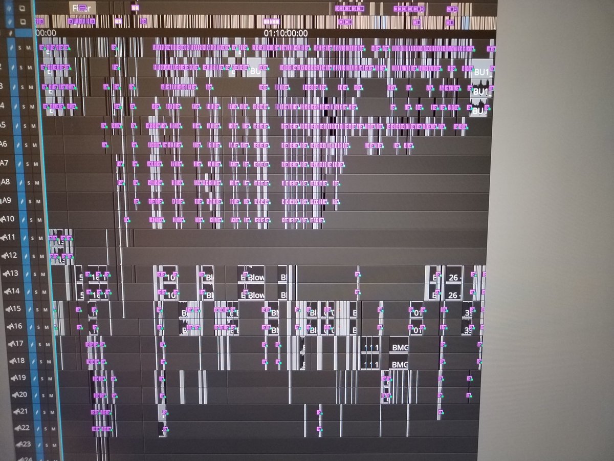 EditMonkey888's tweet photo. @JayBauman1 Damn all you cutters with classy cats. I'm allergic so I got nothing! Here's a timeline to keep me warm at night. https://t.co/8HWZcqnvuw