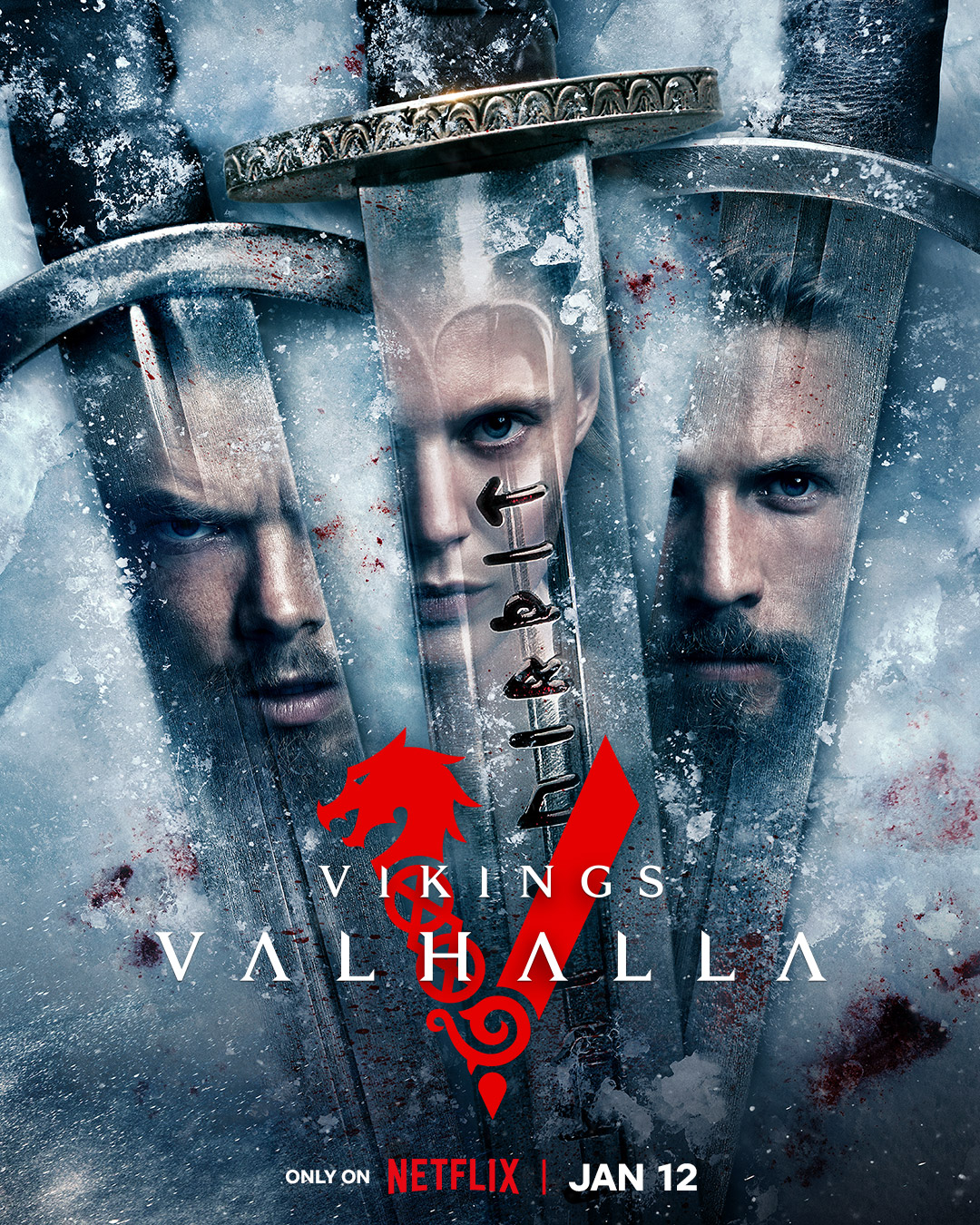 Vikings:Valhalla 2023 Hindi Season2 Netflix 480p 1.7GB Download