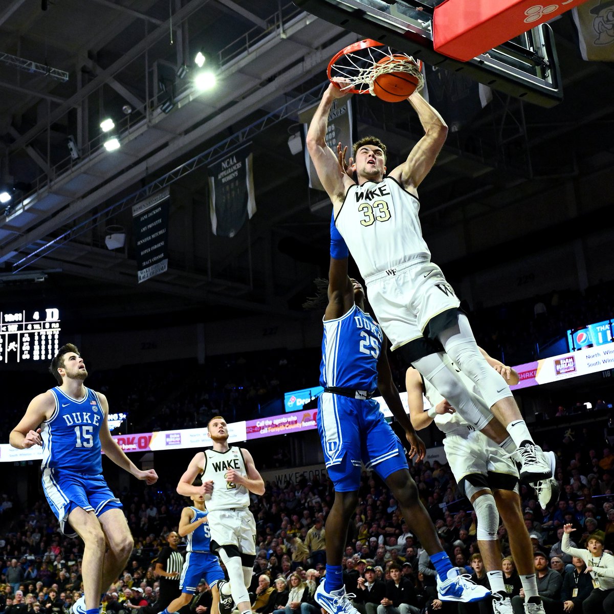 CBS Sports College Basketball 🏀 tweet media