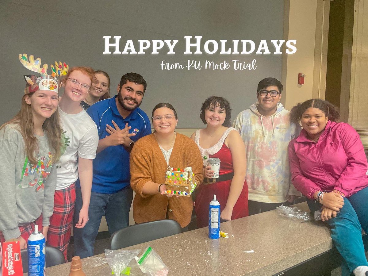 ❄️Holiday Party❄️

What a wonderful end to first semester! We hope everyone had a merry time at our yearly holiday party. 

Congrats to B team for winning the gingerbread competition (second year in a row!)

Congrats to Jaydn Walker for winning the ugly sweater completion!