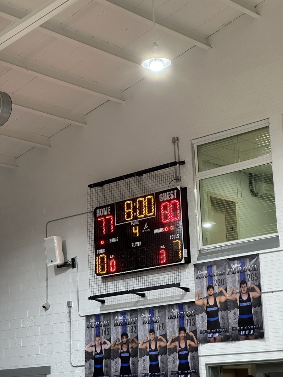 THE BULLDOGS WIN!!!!!!❤️🖤🤍.        #bulldogbasketball <a href="/THSAthleticsNC/">Thomasville Bulldog Athletics</a>