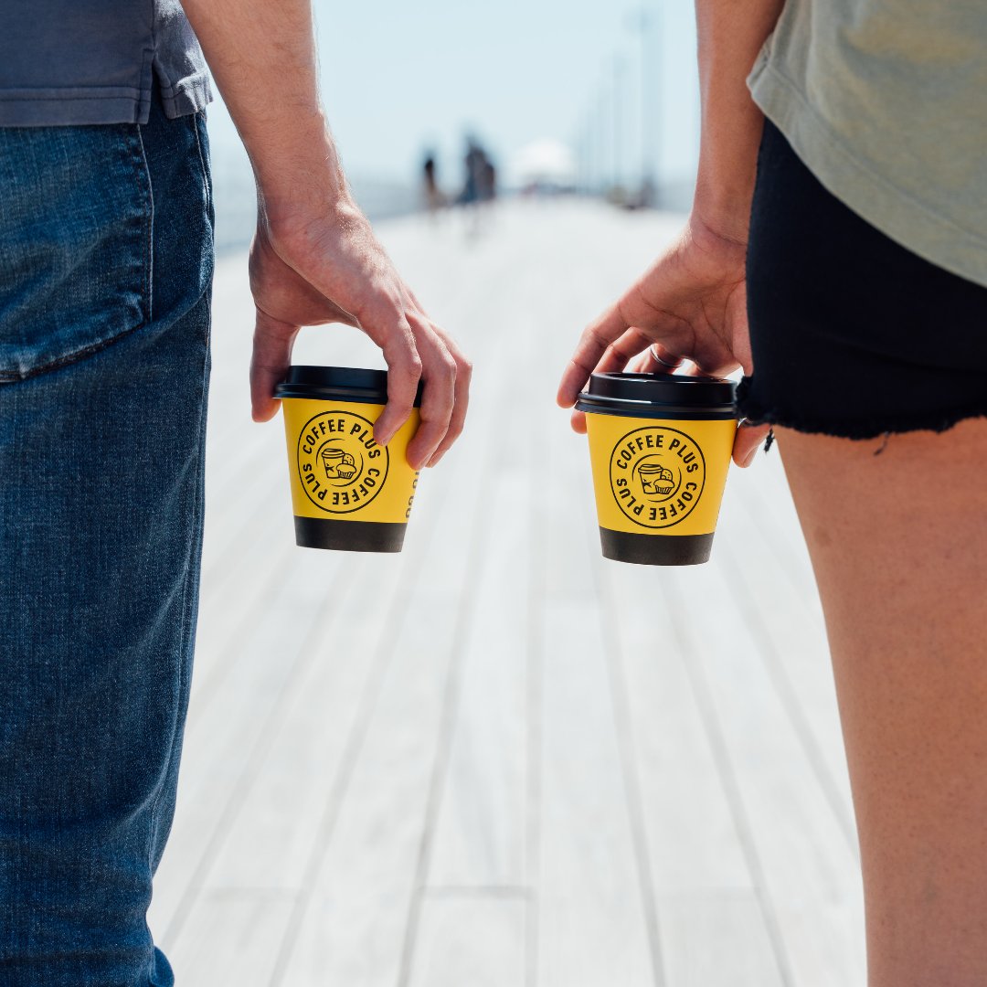 Have you found your Coffee Plus 1 yet? ❤️