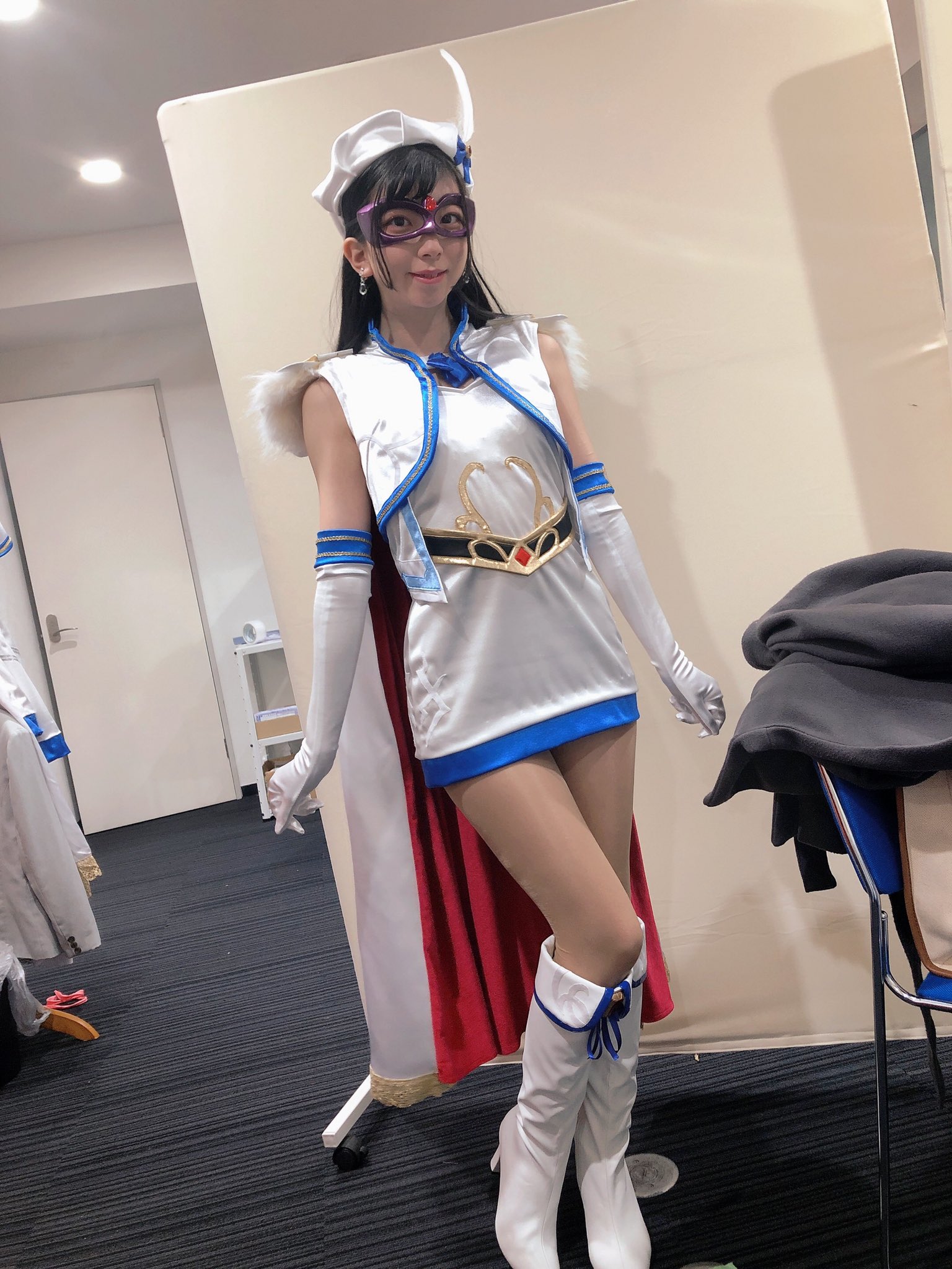 ギガ GIGA 魔法美少女戦士フォンテーヌ ~最強の敵!コスプレ衣装 ギガ GIGA 魔法美少女戦士フォンテーヌ ~最強の敵!コスプレ衣装