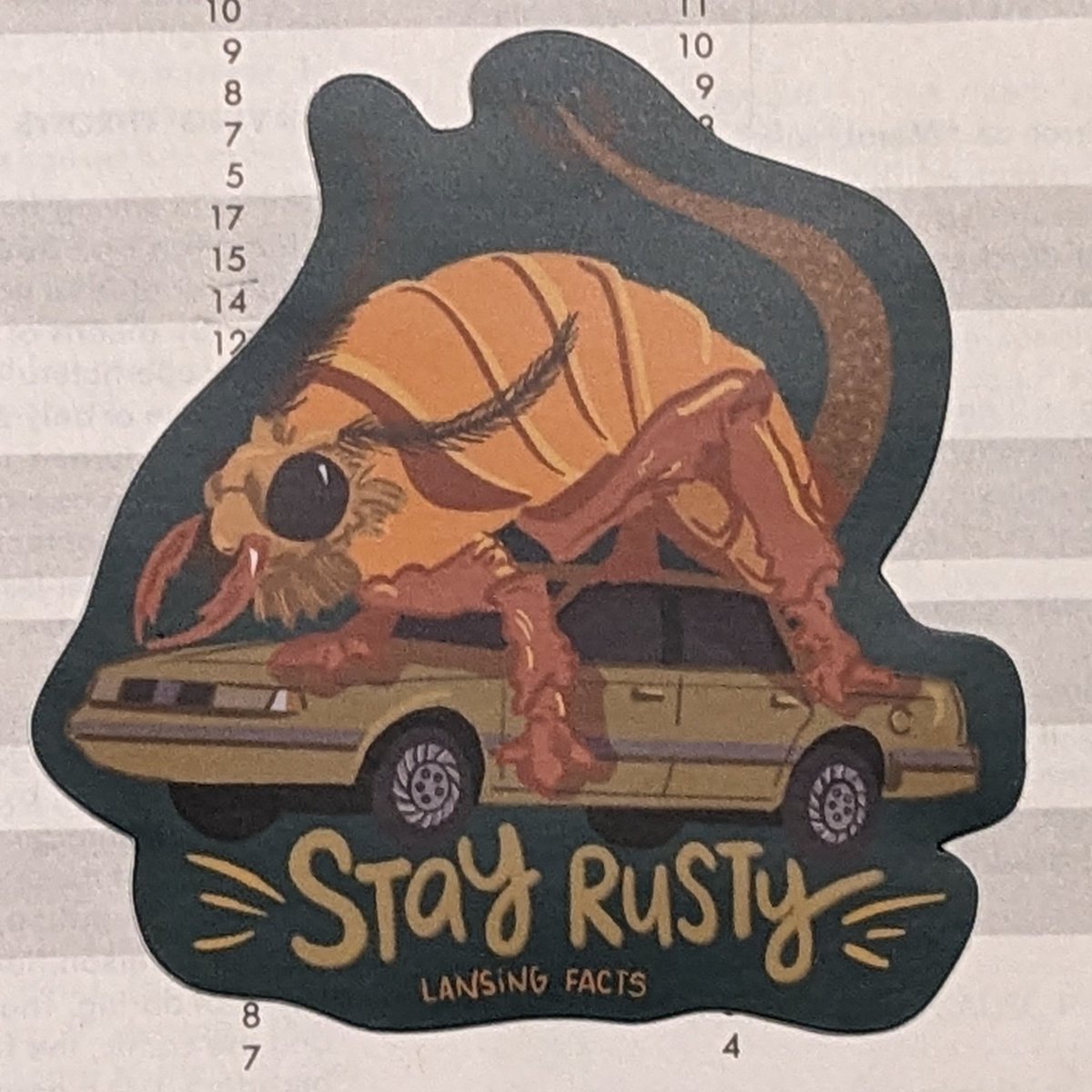 Lansing Facts 🫒 tweet media